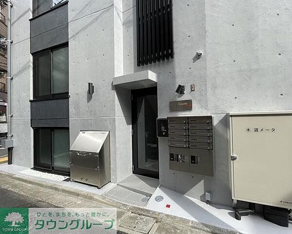 エントランス