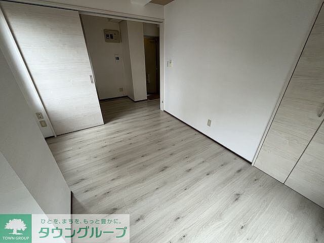 寝室