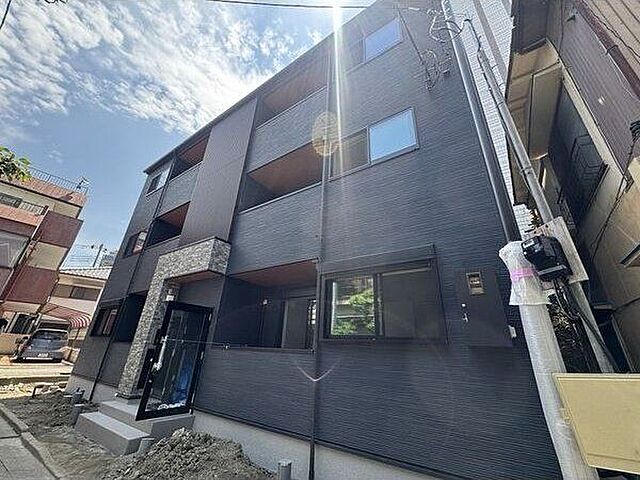 外観