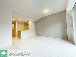 都営三田線 志村坂上駅 徒歩6分の賃貸マンション 3階2LDKのリビング/ダイニング