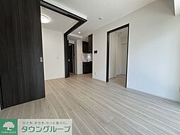 ＢＰＲレジデンス東日暮里 204 2階3LDKのリビング/ダイニング