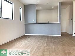 Kolet板橋四葉#02 1 1階4LDKのリビング/ダイニング