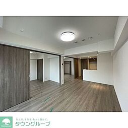 ネオアーバンレジデンス駒込 0801 8階2LDKのリビング/ダイニング