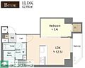 Alivis本郷三丁目11階25.7万円