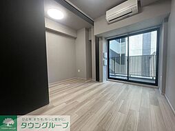 ザ・ライオンズフォーシア文京湯島 1101 11階1DKのリビング/ダイニング