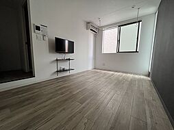 レピュア蓮根レジデンスEAST 402 4階1Kのリビング/ダイニング