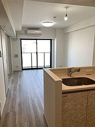 Ｓ−ＲＥＳＩＤＥＮＣＥ王子Ｎｏｒｄ 1101 11階2LDKのリビング/ダイニング