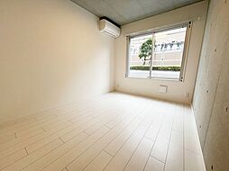 ルーデンス本蓮沼II 201 2階1Kのリビング/ダイニング