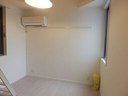 ドミール西が丘 203 2階ワンルームのリビング/ダイニング