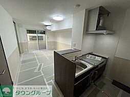 アビタシオン駒込 104 1階2LDKのリビング/ダイニング