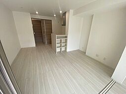 Fortuna(フォルトゥーナ) 101 1階1LDKのリビング/ダイニング