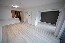 ラティエラ滝野川 403 4階2LDKのリビング/ダイニング