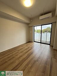 REGOLITH板橋本町 503 5階1Kのリビング/ダイニング