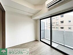 S-RESIDENCE高島平asolea 302 3階1DKのリビング/ダイニング