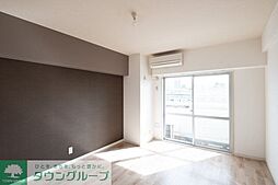 トップ尾久駅前 303 3階ワンルームのリビング/ダイニング