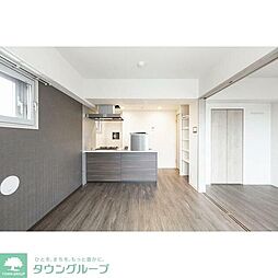 ＳＡＩＯＮ町屋 1503 15階2LDKのリビング/ダイニング