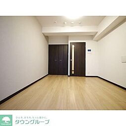 プレール・ドゥーク西巣鴨 902 9階1Kのリビング/ダイニング