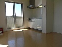 メゾン ド グランメール 302 3階1LDKのリビング/ダイニング