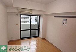 ライオンズマンション板橋区役所前第6 403 4階1Kのリビング/ダイニング