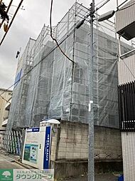 モンレーヴ本駒込 202 2階1Kの室内