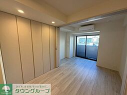 GENOVIA北池袋skygarden 0506 5階2Kのリビング/ダイニング