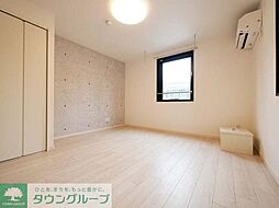 ラフィスタ新板橋 204 2階1Kのリビング/ダイニング