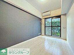 トップ本郷 103 1階ワンルームのリビング/ダイニング