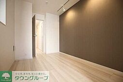 ラ・ルーチェ 202 2階1Kのリビング/ダイニング