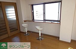 アステール 403 4階1DKのリビング/ダイニング