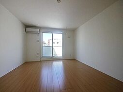 ミハス西ヶ原 201 2階1LDKのリビング/ダイニング