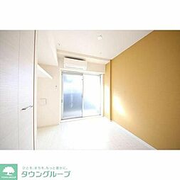 ＡＺＥＳＴ　志村三丁目II 202 2階1DKのリビング/ダイニング