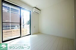 モダンラフォンテ高島平Ａ 101 1階1Kのリビング/ダイニング