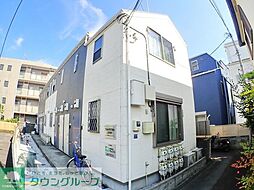 東武東上線 上板橋駅 徒歩10分の賃貸アパート