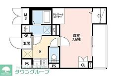 （仮称）板橋区蓮沼町新築 202