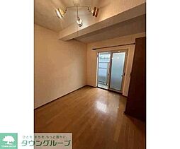 モデラート 204 2階1DKのリビング/ダイニング