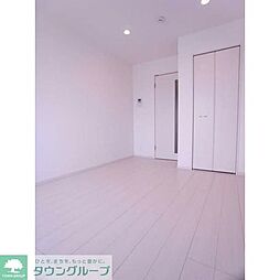 リブリ・田端 303 3階1Kのリビング/ダイニング