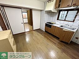 ワコーレ大塚 204 2階1SDKのリビング/ダイニング