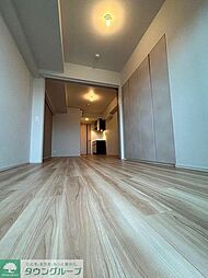 ルフォンプログレ志村坂上 406 4階1DKのリビング/ダイニング