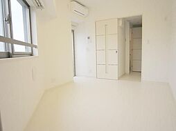 ガーラ・シティ王子 8階1Kのリビング/ダイニング