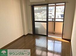 ドミール板橋本町 102 1階1Kのリビング/ダイニング