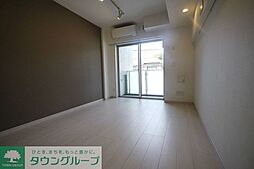 クレヴィスタ板橋志村 207 2階1Kのリビング/ダイニング