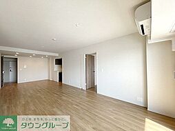 ザ・ケンジントン・レジデンスときわ台 501 5階4LDKのリビング/ダイニング