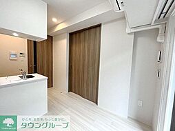 ワンルーフレジデンス板橋大山 605 6階1DKのリビング/ダイニング