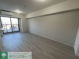 クロスレジデンス六義園 803 8階2LDKのリビング/ダイニング