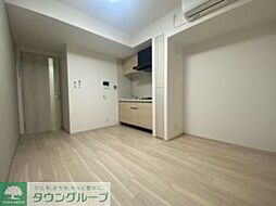 スプランディッド西日暮里 508 5階1DKのリビング/ダイニング