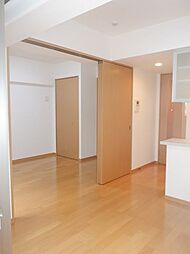 プロスペクト西巣鴨 1302 13階2DKのリビング/ダイニング