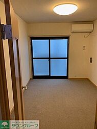 ワコウサンハイツＣ棟 203 2階1Kのリビング/ダイニング