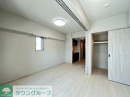 タスキプライムテラス後楽園 501 5階1LDKのリビング/ダイニング