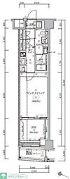 Weave Base -Itabashi Honcho 板橋本町 1LDKの間取図画像