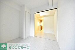 （仮称）プラチナスクエア赤羽 502 5階1DKのリビング/ダイニング